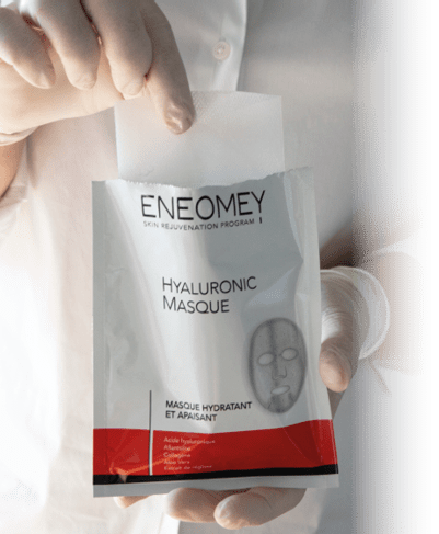 Peeling Eneomey Application Hyaluronic Masque